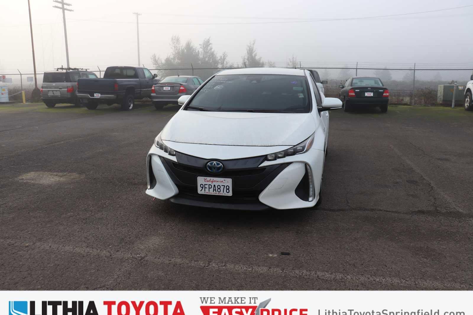 2021 Toyota Prius Prime XLE