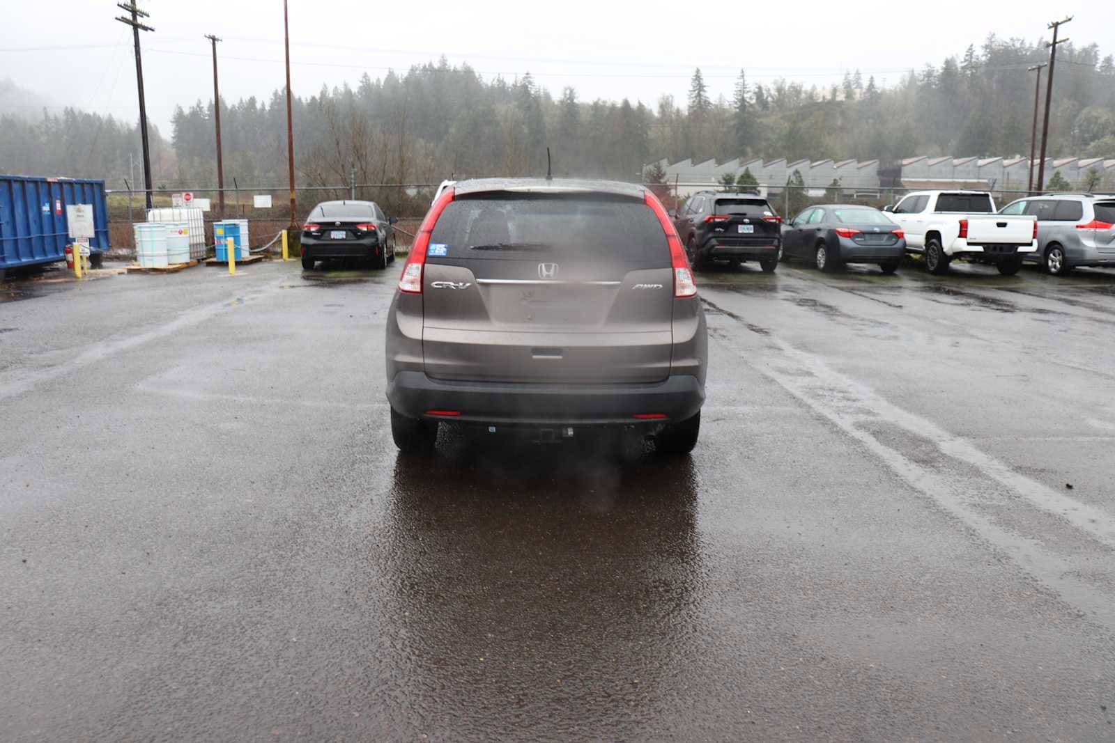 Thumbnail: 2012 Honda CR-V - 6