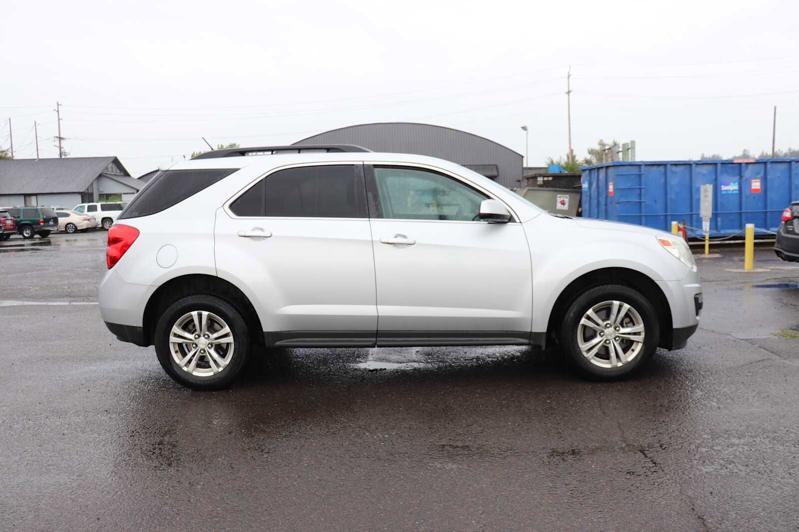 2014 Chevrolet Equinox photo 4