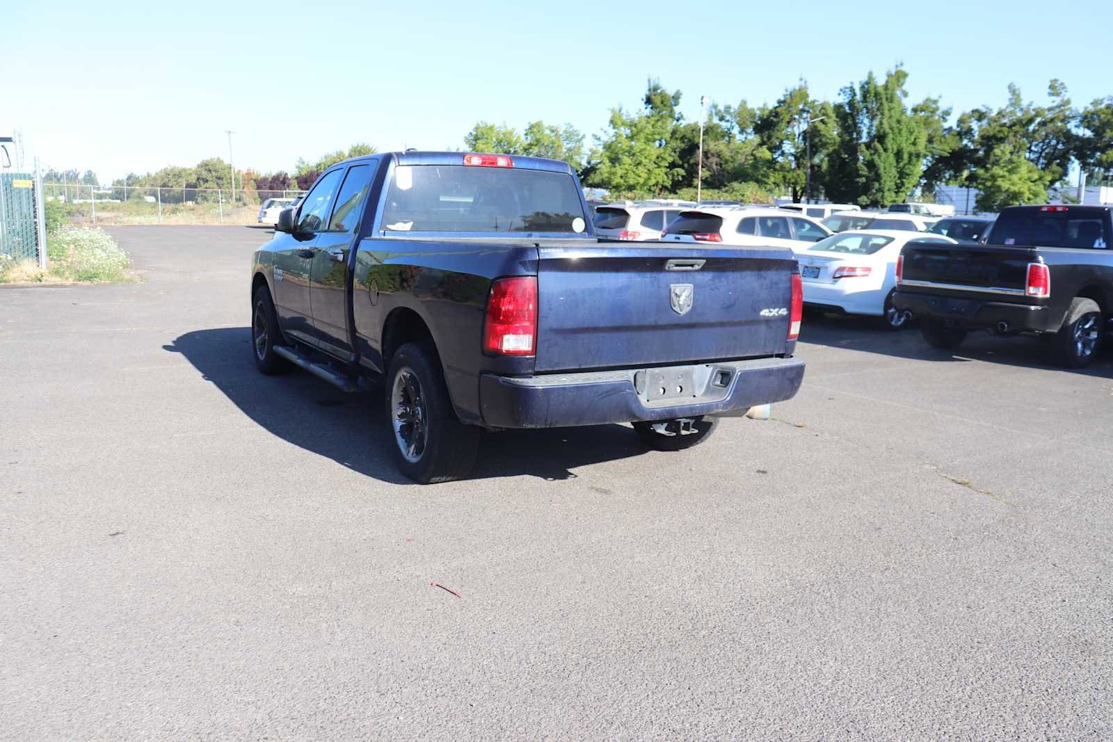 Thumbnail: 2017 RAM 1500 - 7