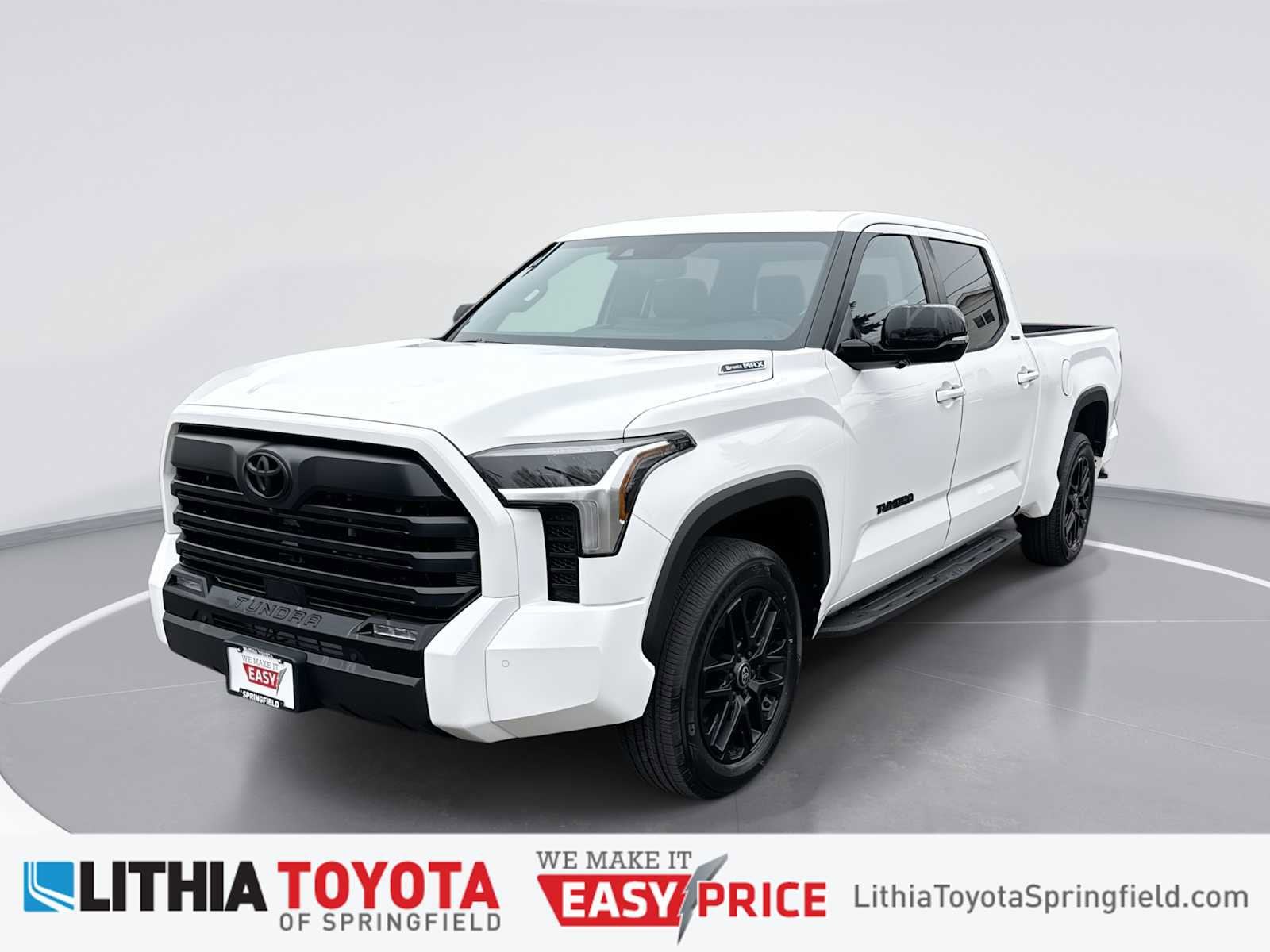 2026 Toyota Tundra i-FORCE MAX LIMITED CREWMAX 6.5 