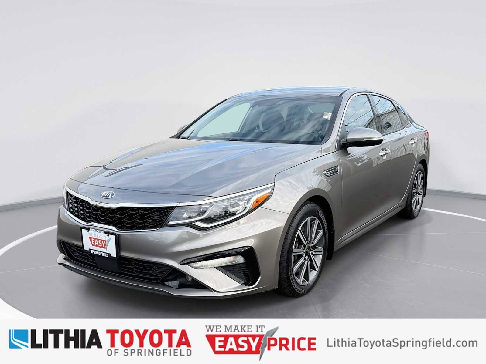 Thumbnail: 2019 Kia Optima - 1