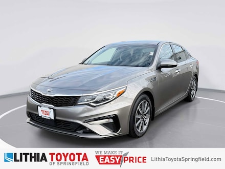2019 Kia Optima EX Sedan