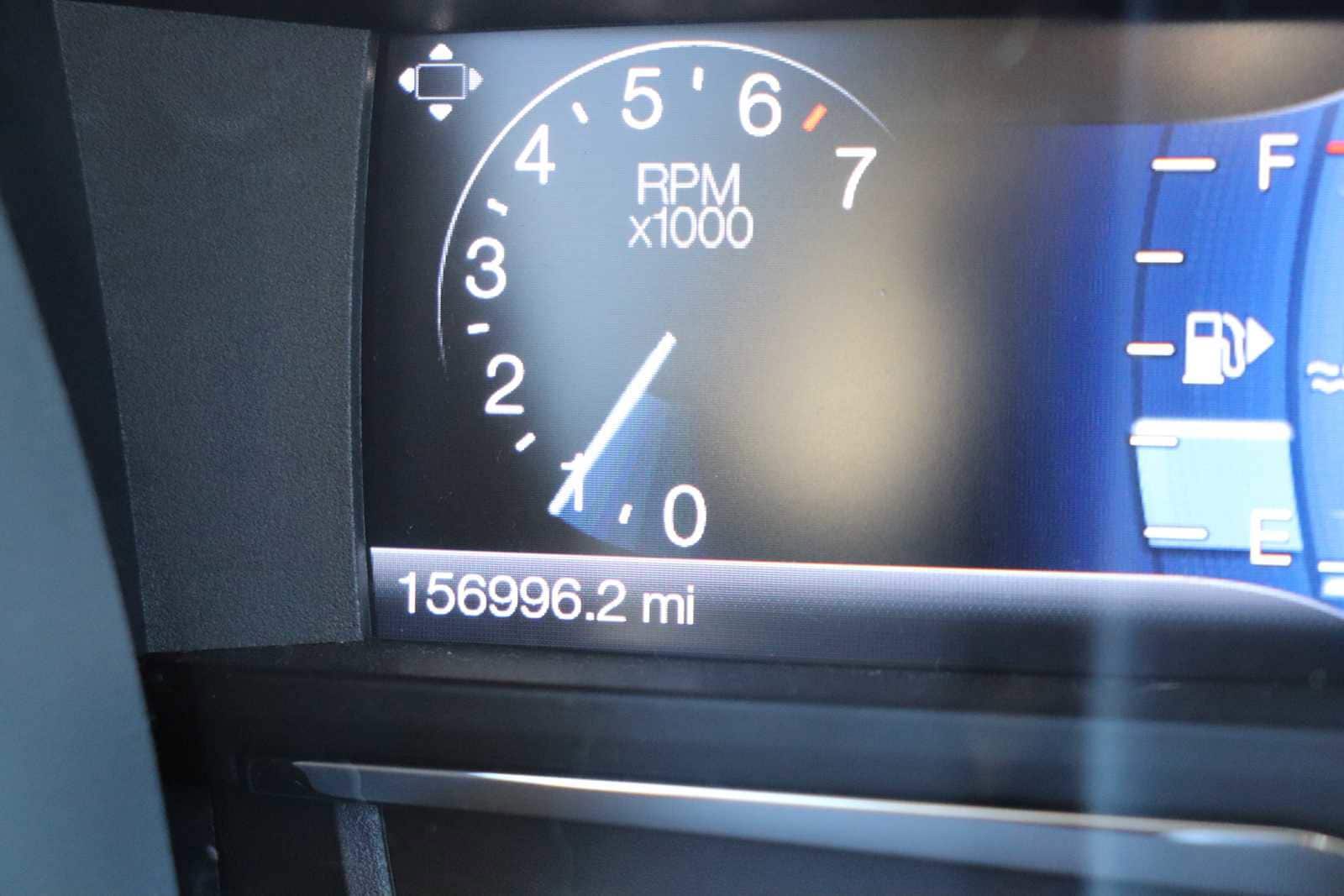 Thumbnail: 2014 Ford Flex - 11