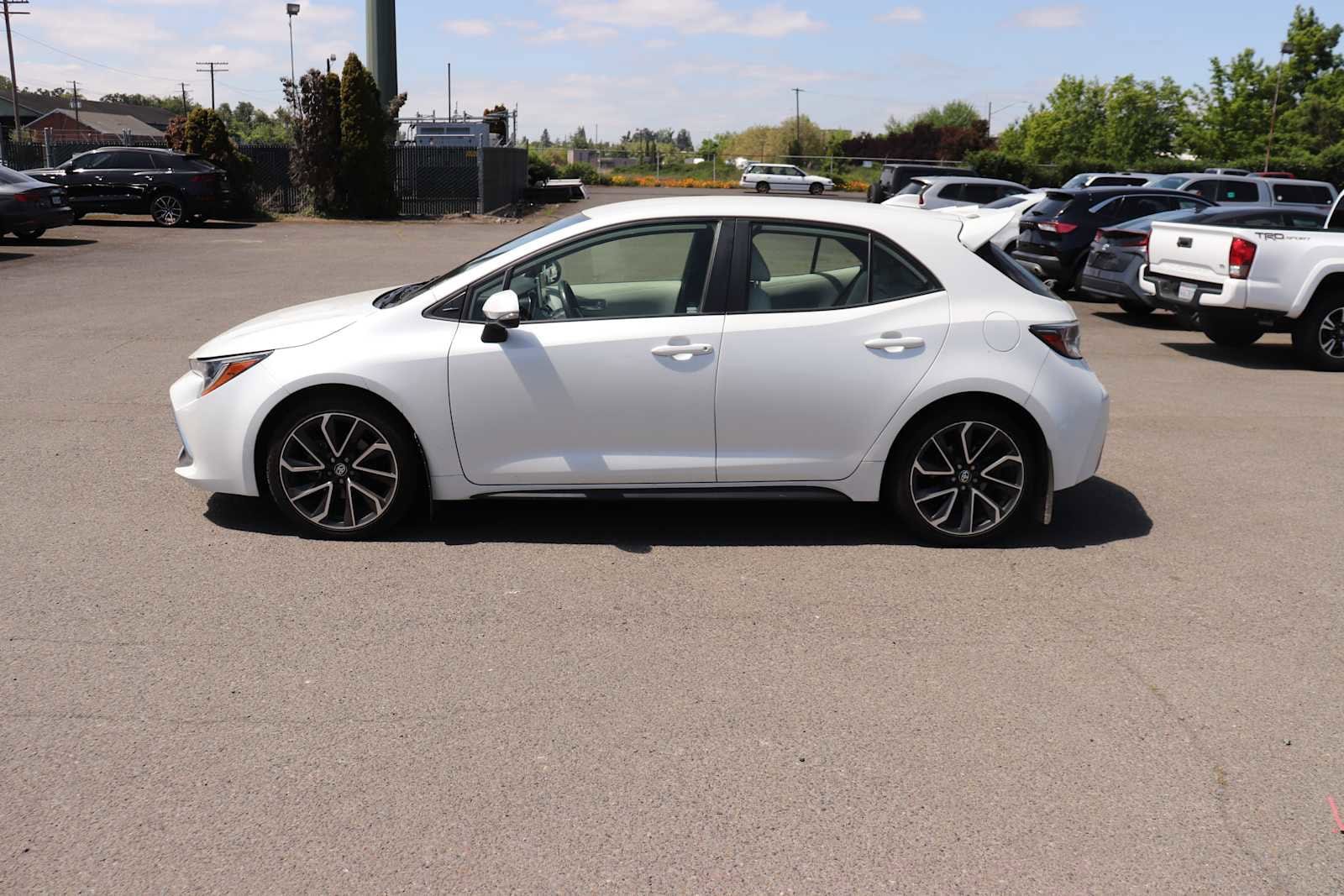 Thumbnail: 2022 Toyota Corolla - 8