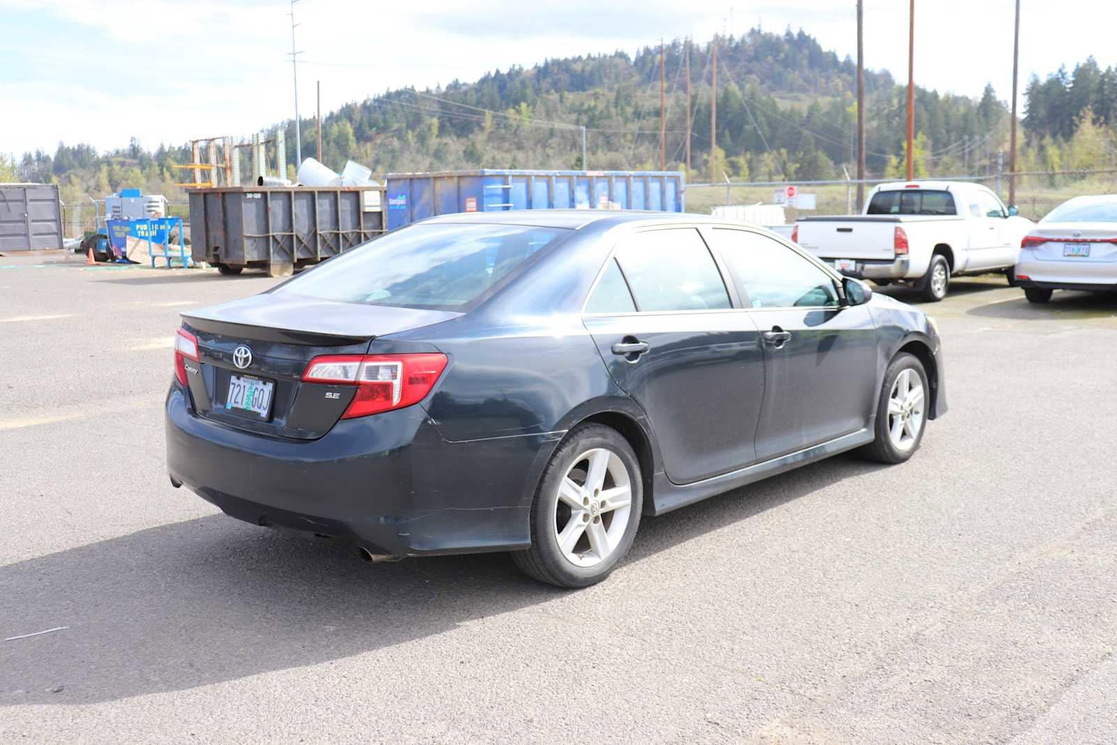 Thumbnail: 2014 Toyota Camry - 5