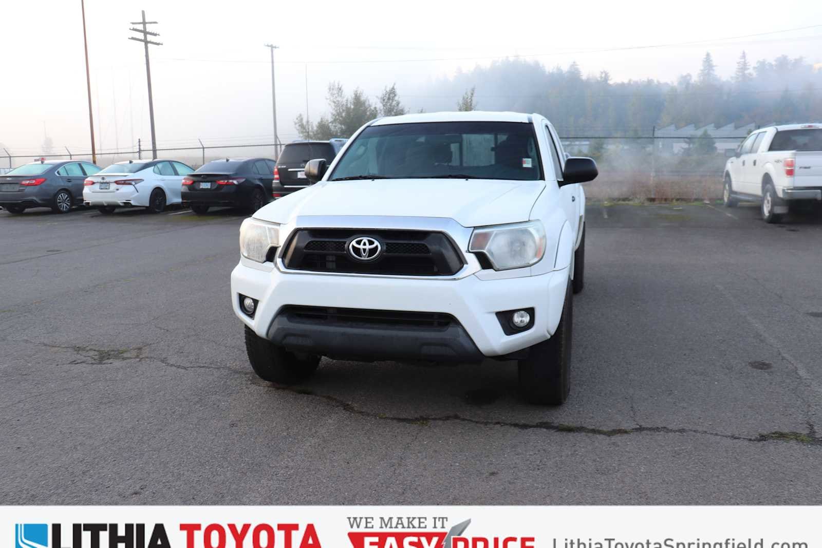 Thumbnail: 2014 Toyota Tacoma - 1