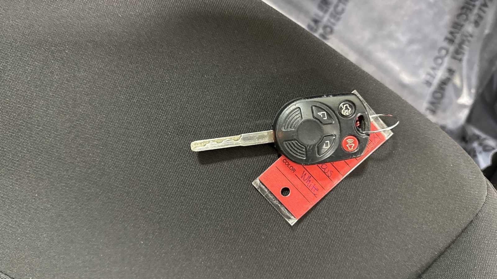 Thumbnail: 2017 Ford Focus - 30