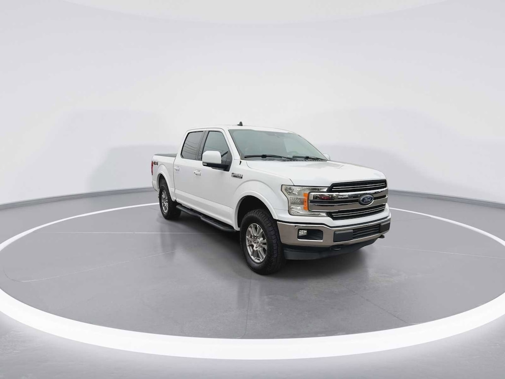 Used 2019 Ford F-150 Truck SuperCrew Cab