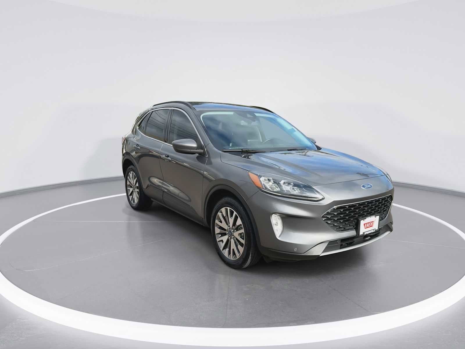 Thumbnail: 2022 Ford Escape - 2