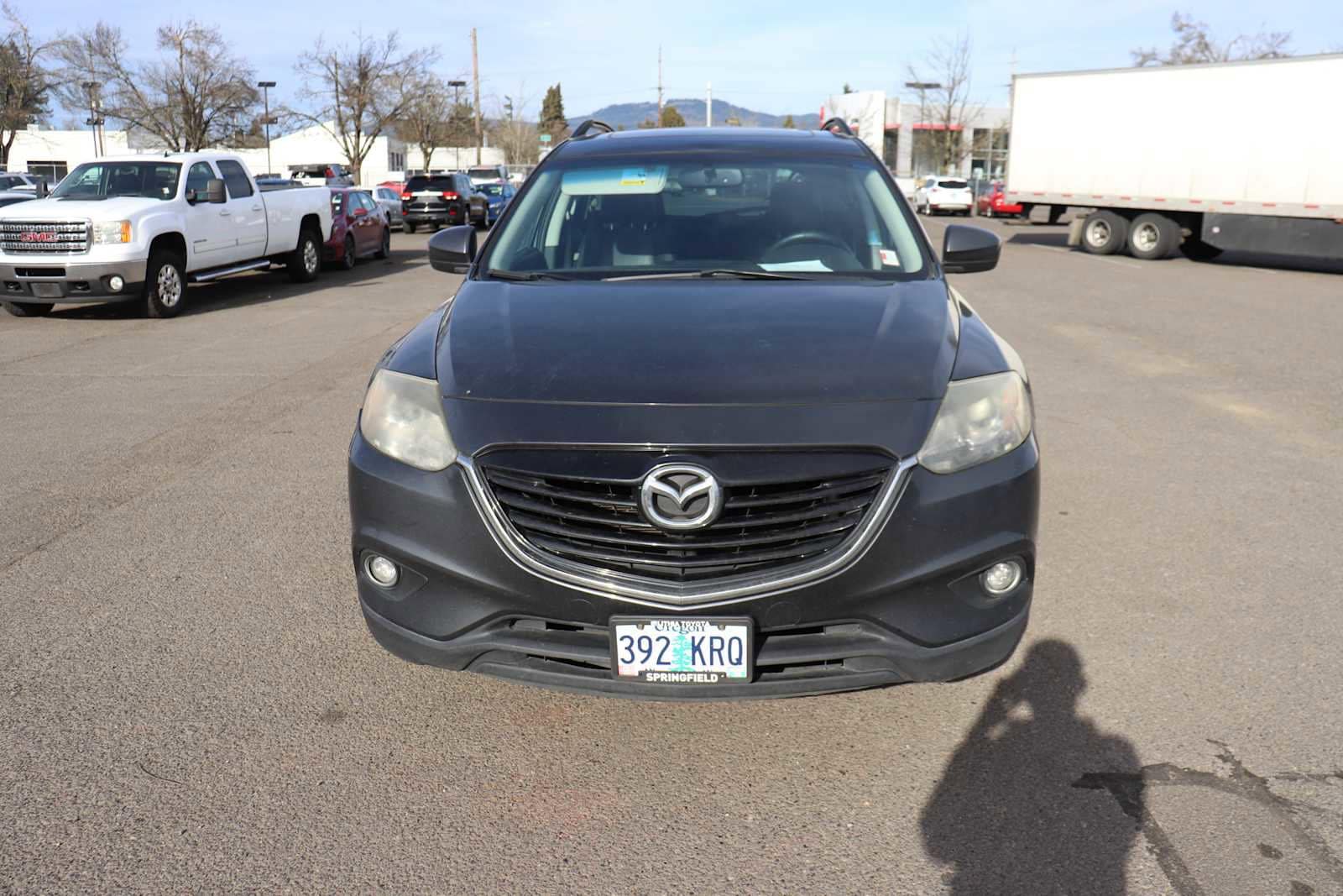 Thumbnail: 2014 Mazda CX-9 - 2
