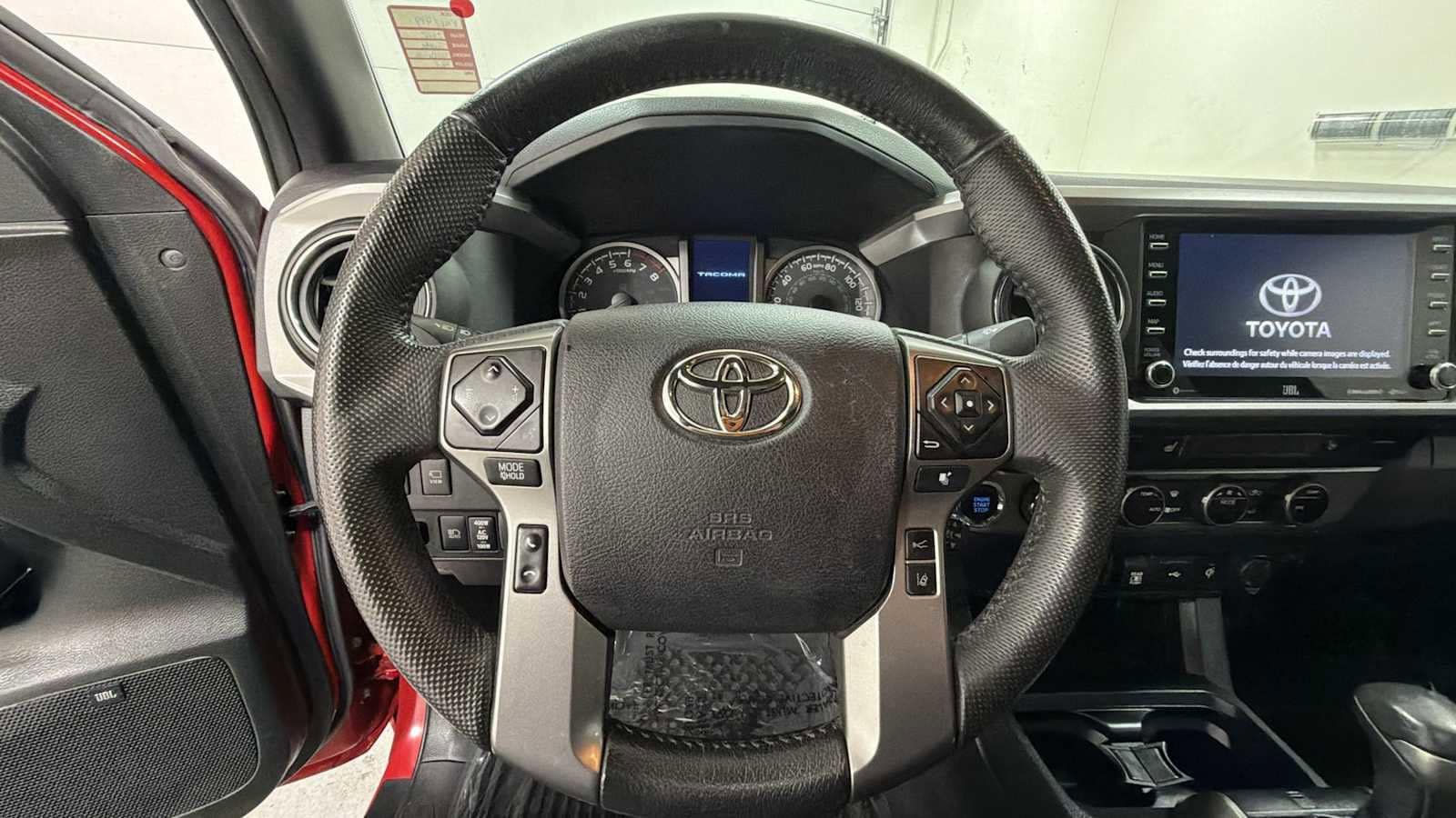 Thumbnail: 2022 Toyota Tacoma - 16