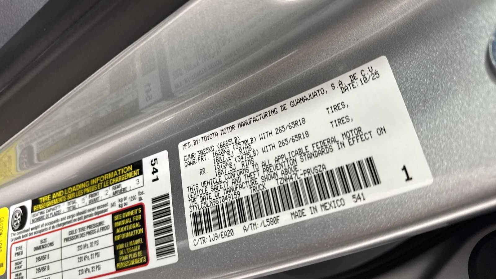 Thumbnail: 2025 Toyota Tacoma - 11