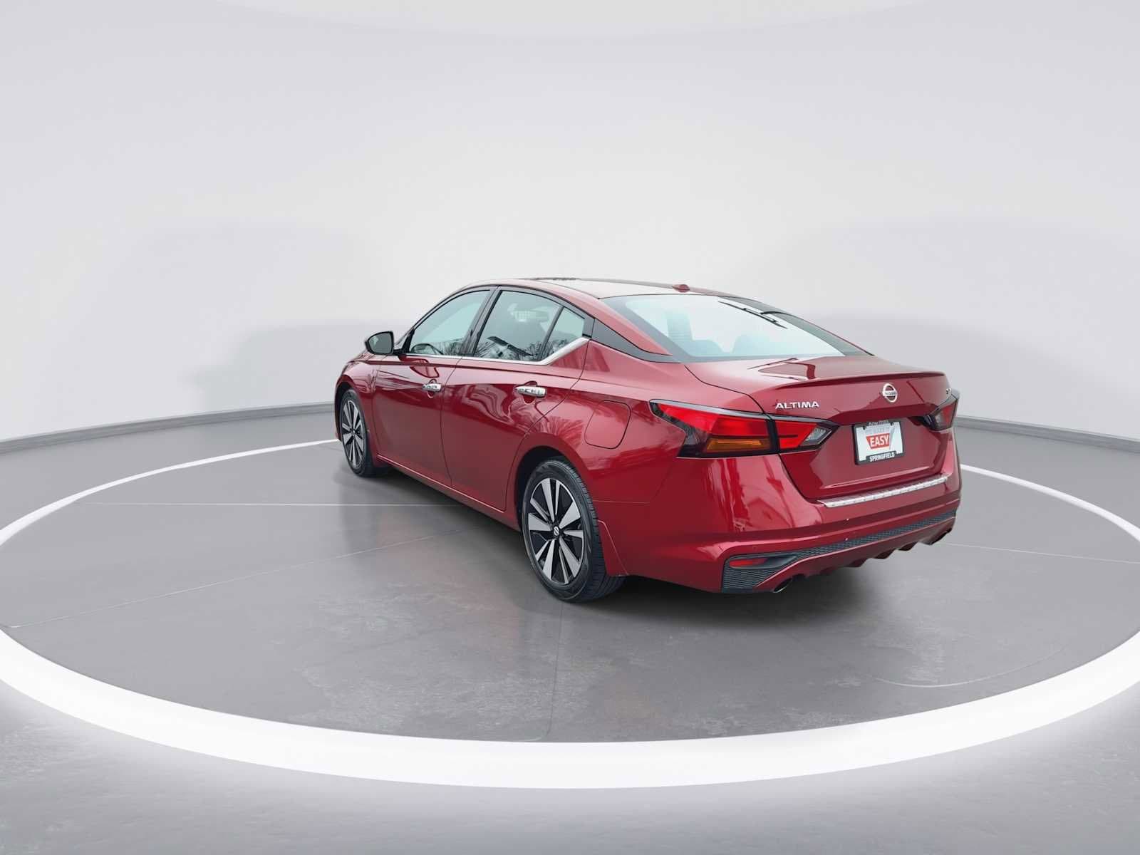 Thumbnail: 2020 Nissan Altima - 6