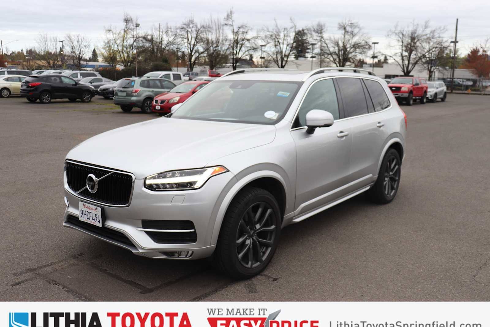 2017 Volvo XC90 T6 Momentum -
                  Springfield, OR