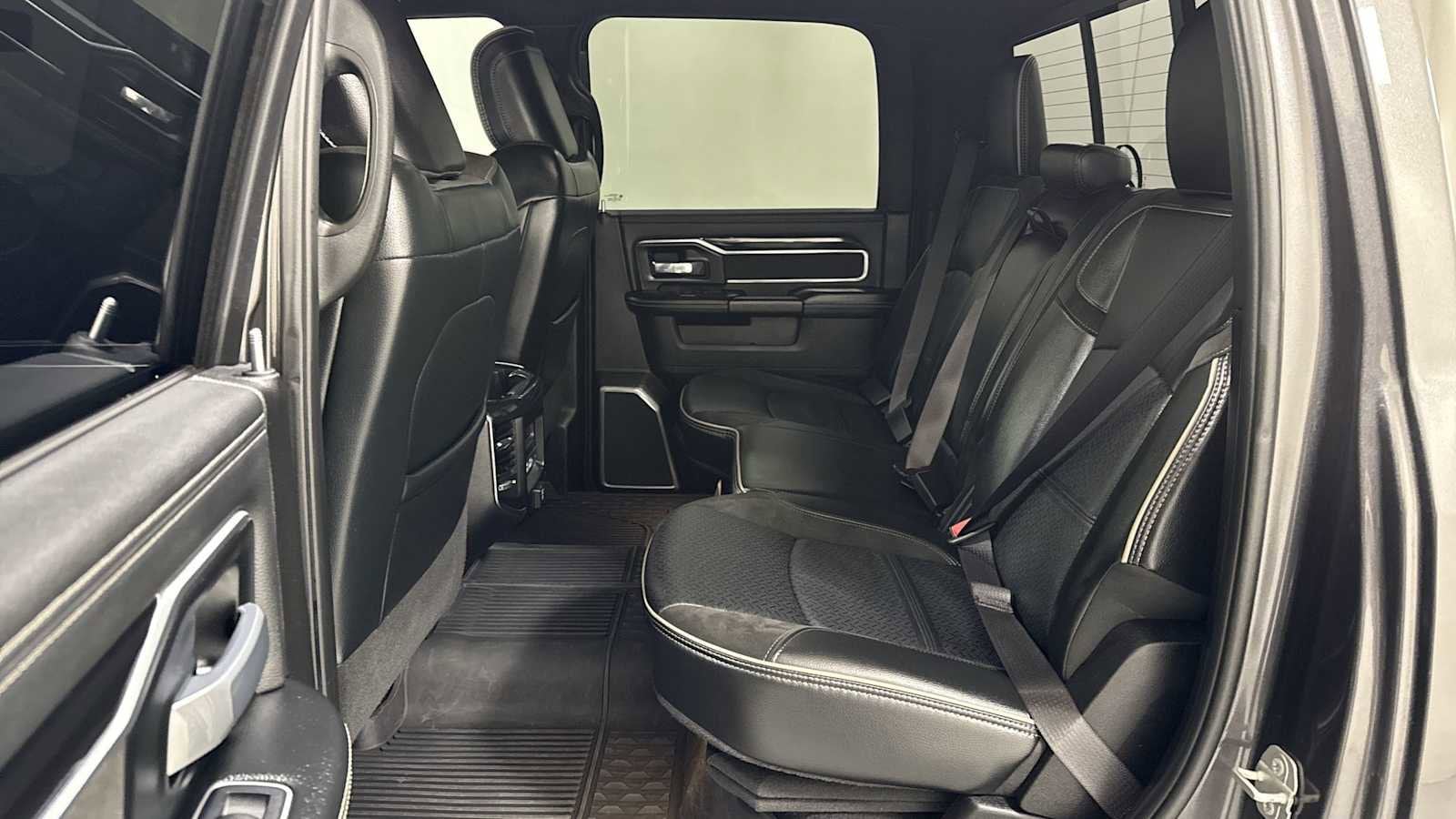 Thumbnail: 2022 RAM 3500 - 24