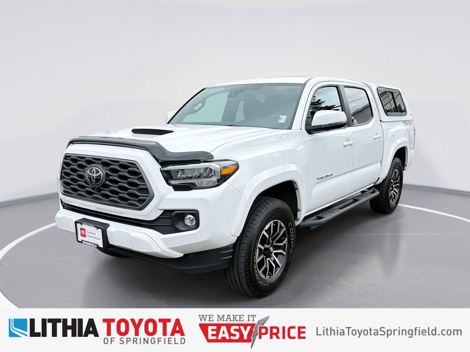 2021 Toyota Tacoma TRD Sport Double Cab 4WD V6 Auto SB's photo