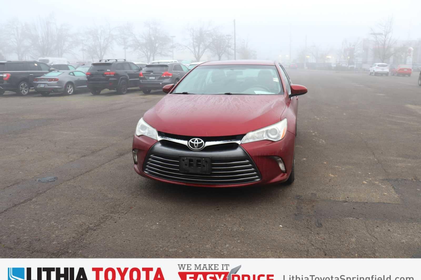 Thumbnail: 2016 Toyota Camry - 1