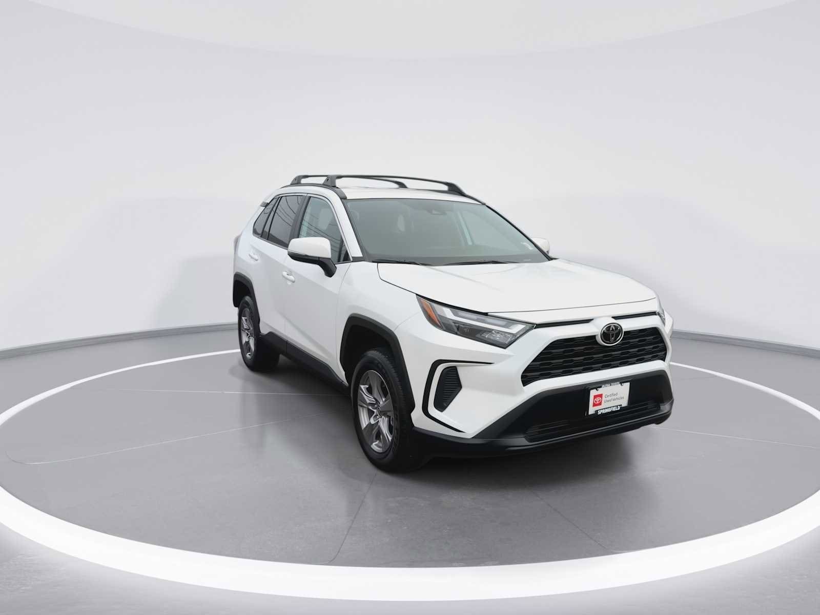 Thumbnail: 2025 Toyota RAV4 - 2
