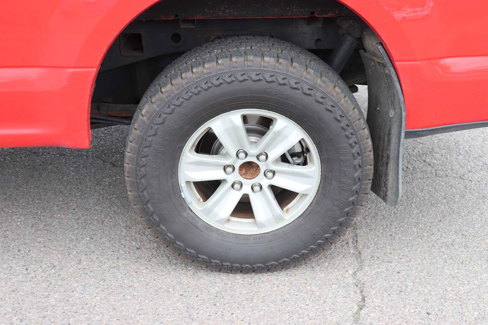 Thumbnail: 2015 Ford F-150 - 9