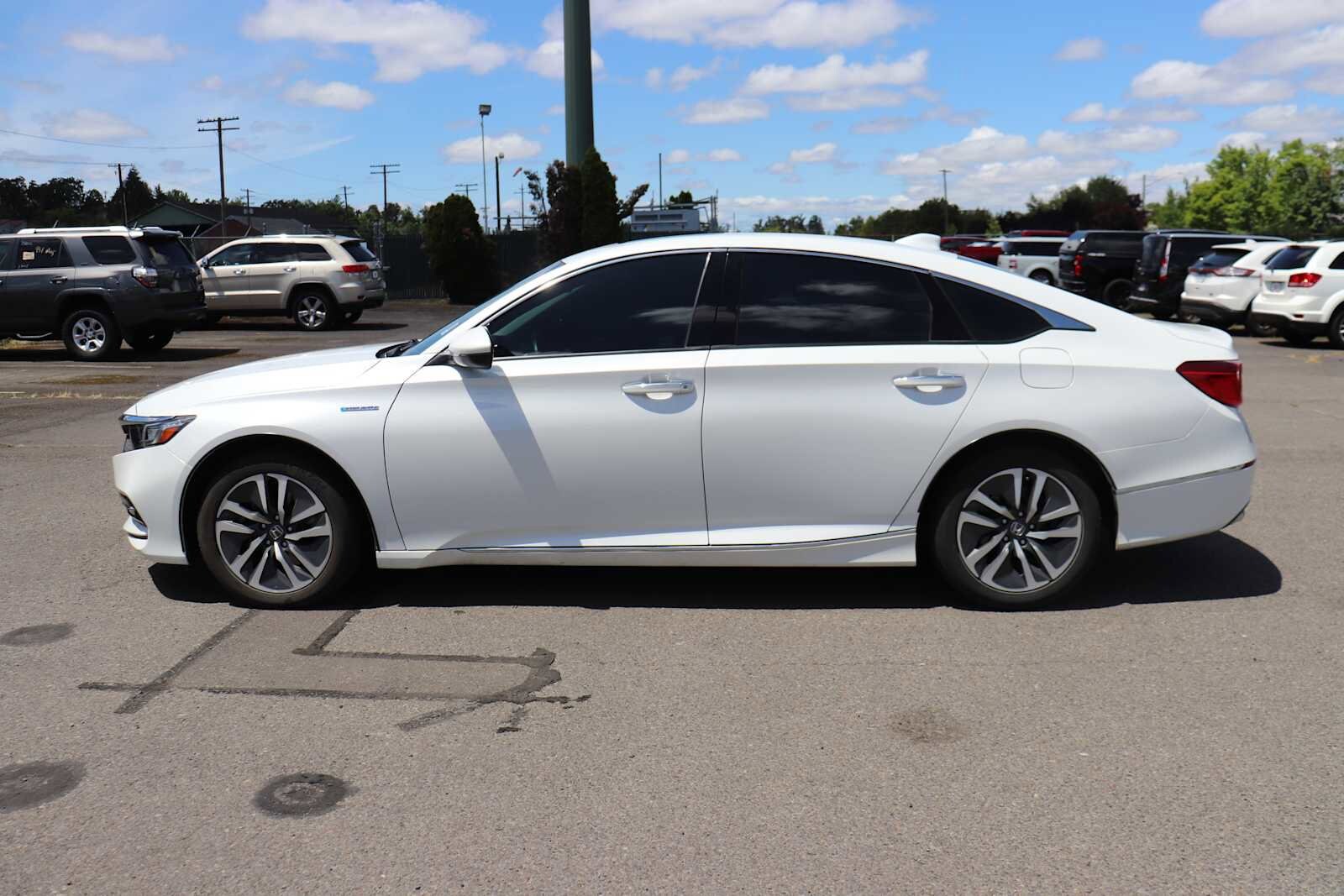 Thumbnail: 2020 Honda Accord - 8