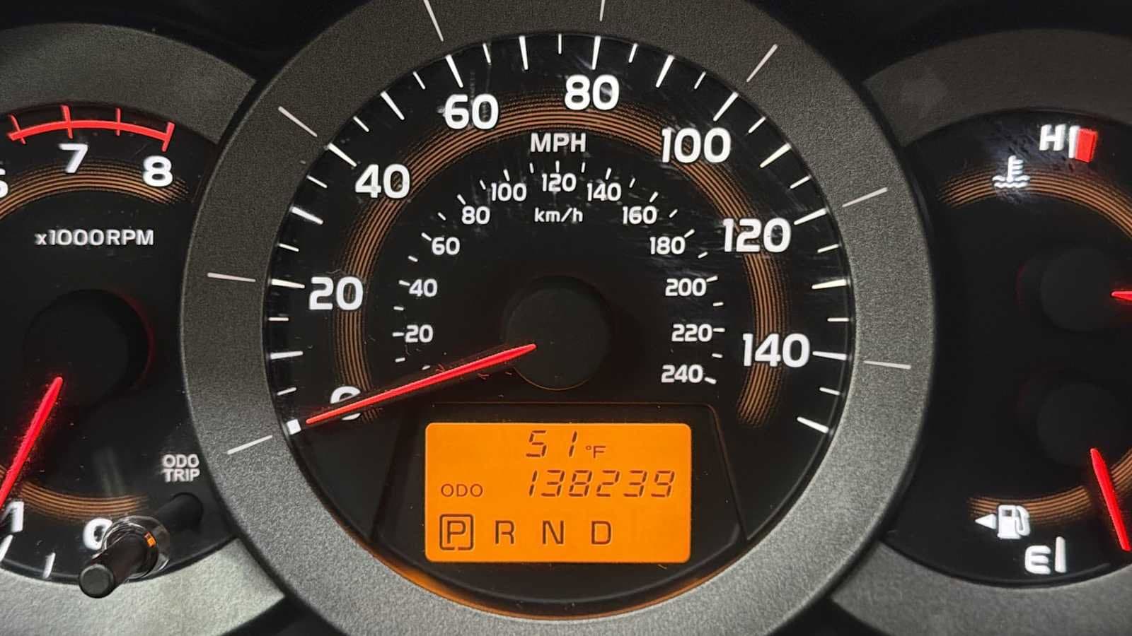 Thumbnail: 2009 Toyota RAV4 - 17