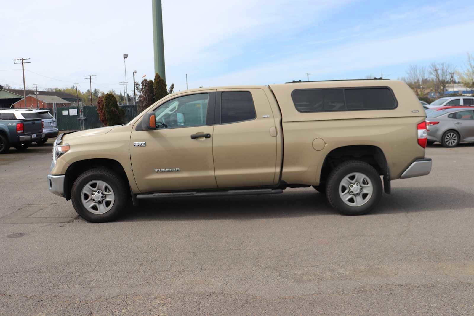 Thumbnail: 2019 Toyota Tundra - 8