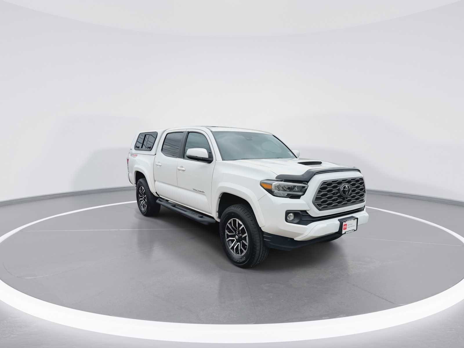 Thumbnail: 2021 Toyota Tacoma - 2
