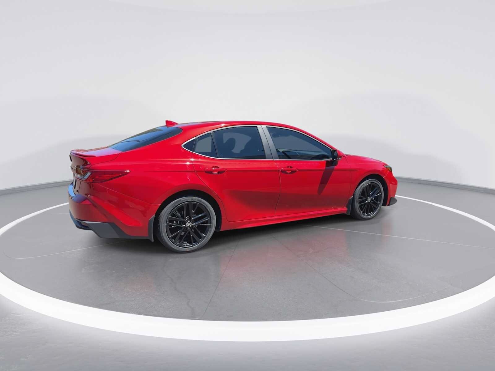 Thumbnail: 2025 Toyota Camry - 8