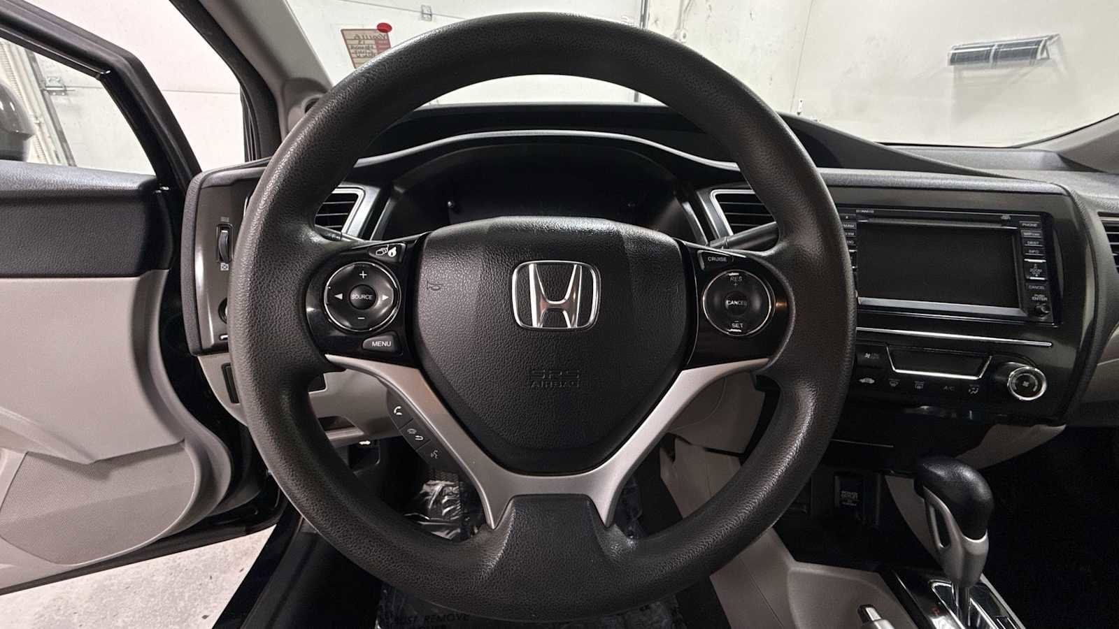 Thumbnail: 2013 Honda Civic - 16