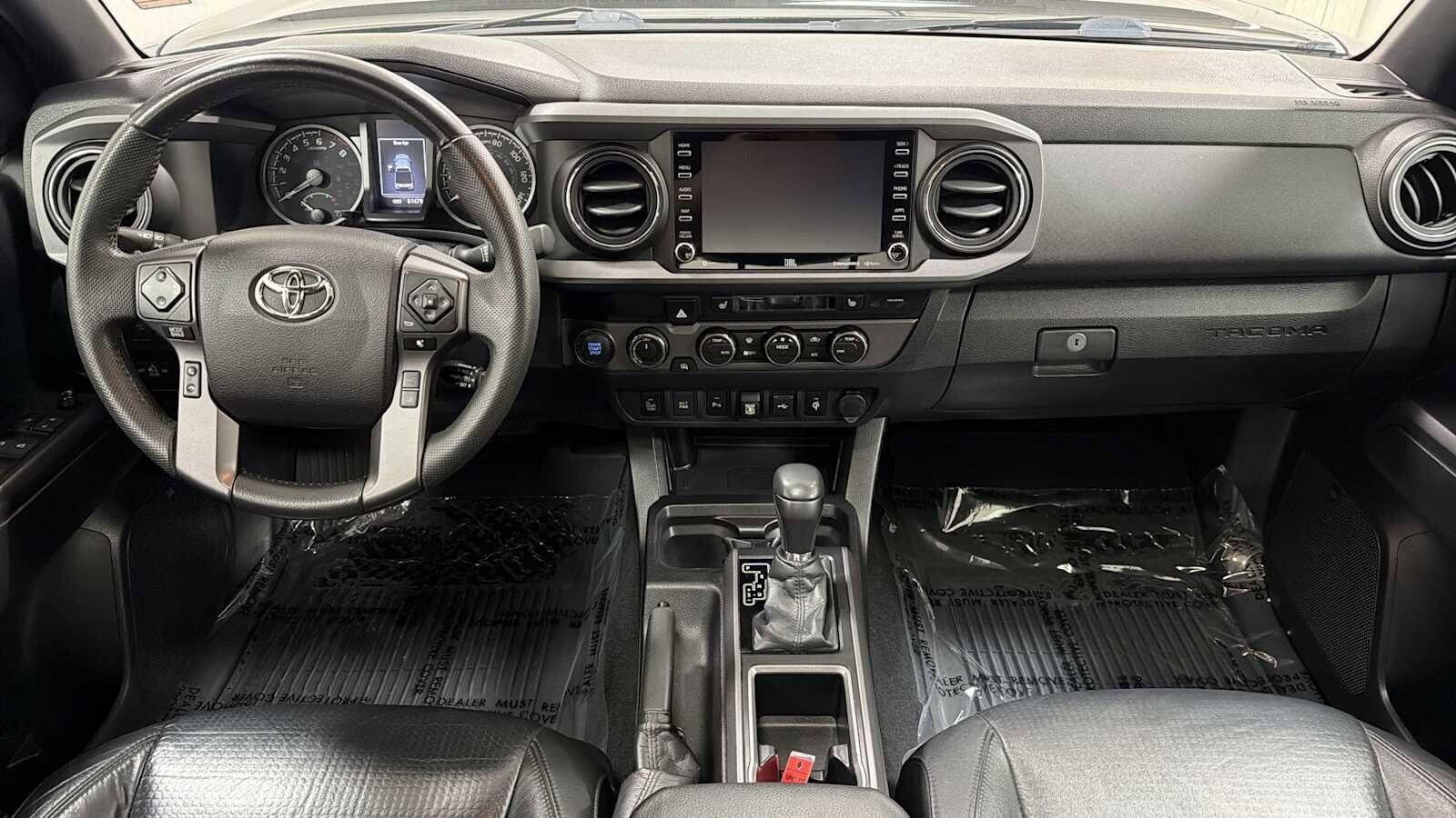 Thumbnail: 2021 Toyota Tacoma - 27