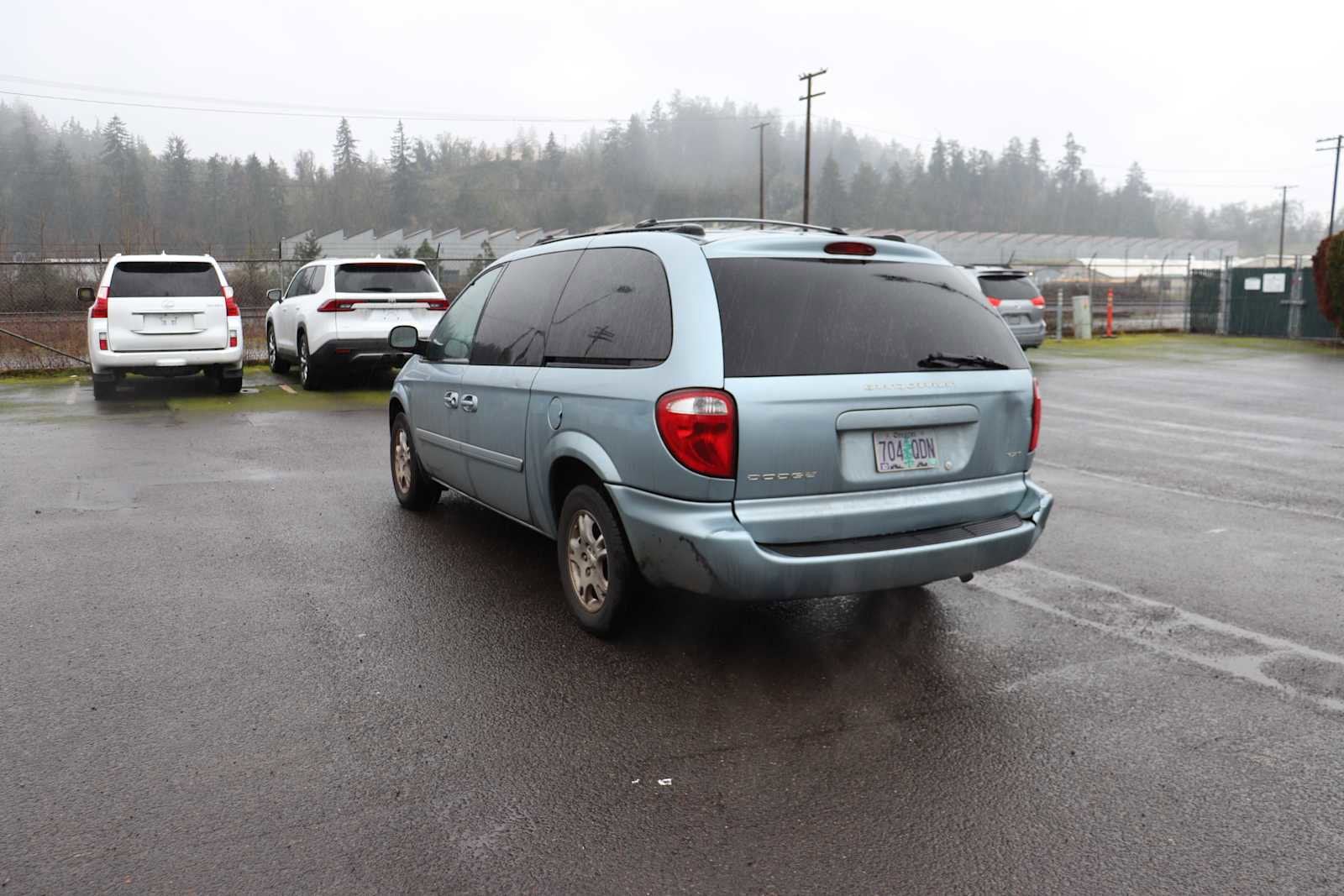 Thumbnail: 2004 Dodge Grand Caravan - 7