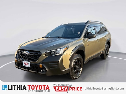 2023 Subaru Outback Wilderness SUV