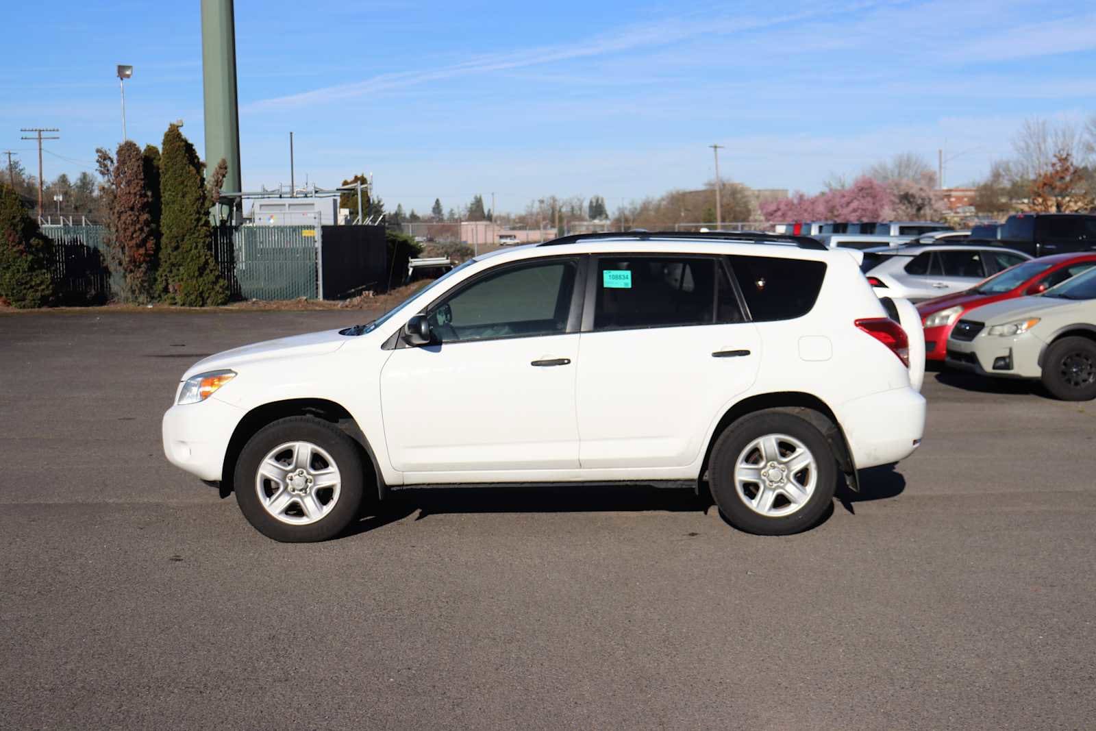 Thumbnail: 2008 Toyota RAV4 - 8