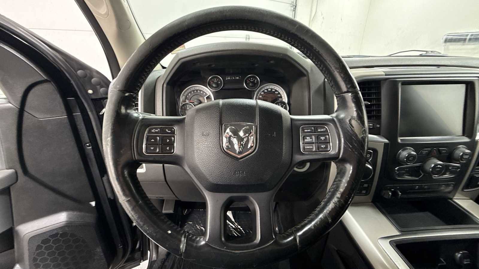 Thumbnail: 2014 RAM 1500 - 16