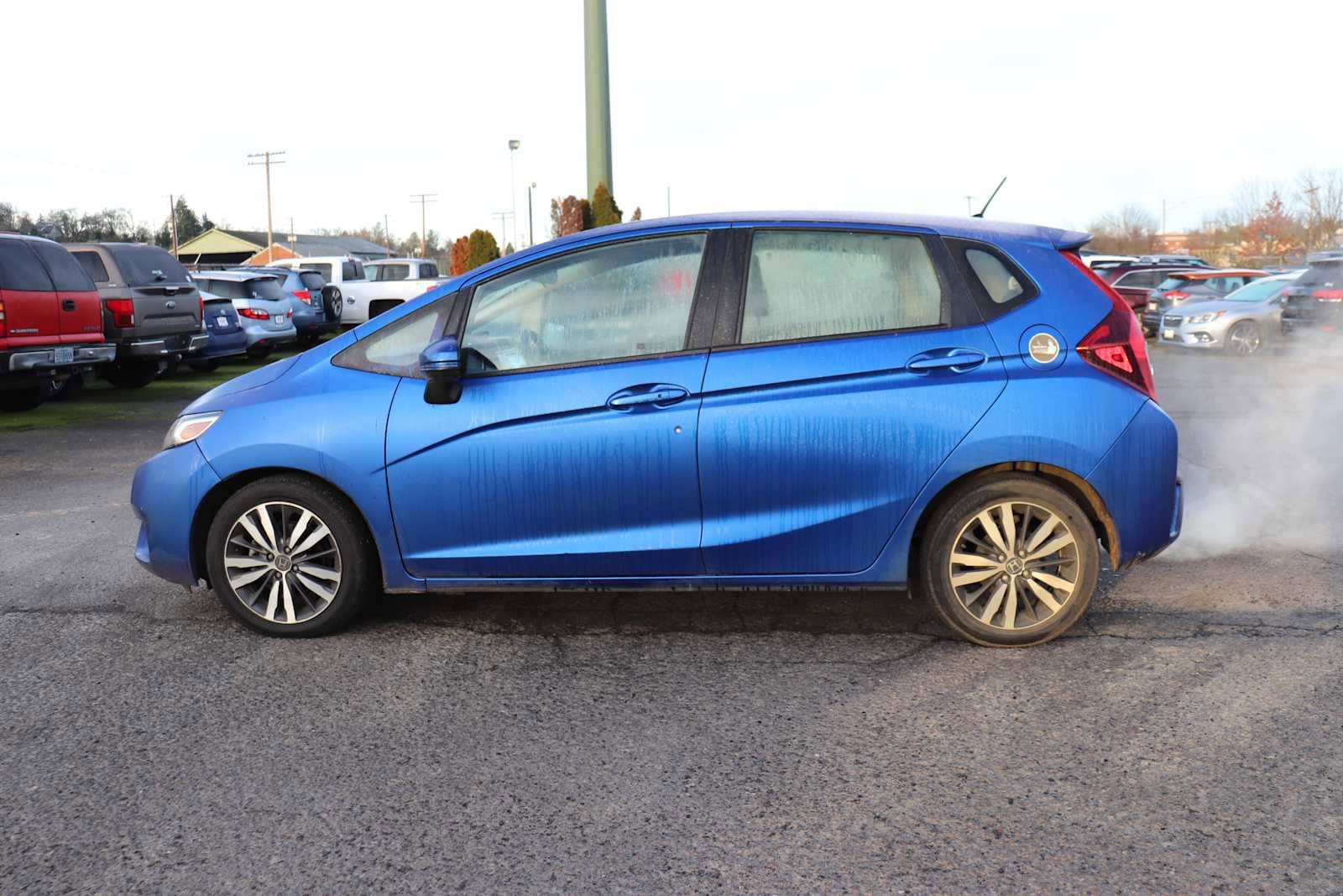Thumbnail: 2017 Honda Fit - 8