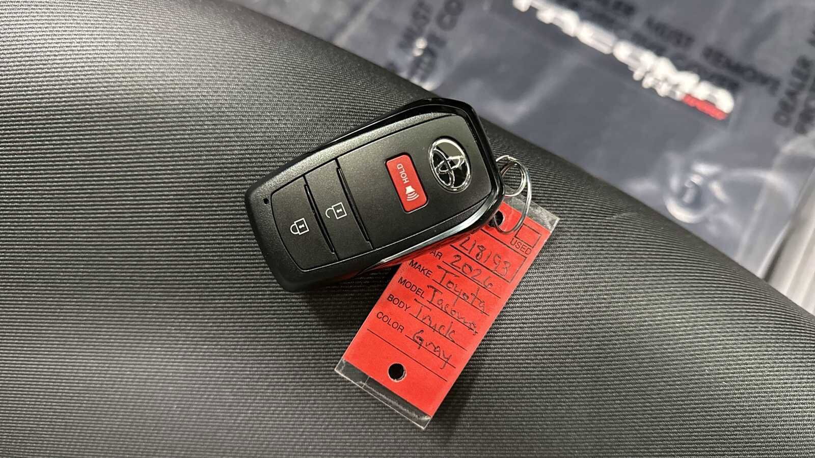 Thumbnail: 2026 Toyota Tacoma - 31