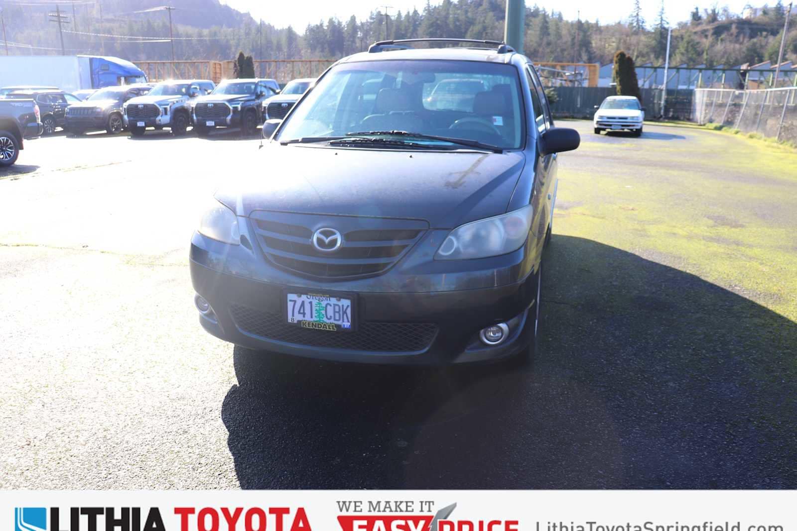 Thumbnail: 2004 Mazda MPV - 1