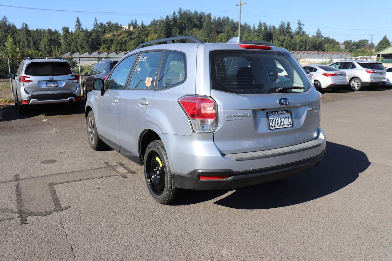 2017 Subaru Forester 2.5i 7
