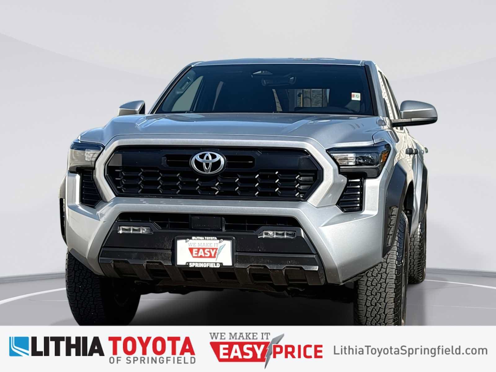 2024 Toyota Tacoma