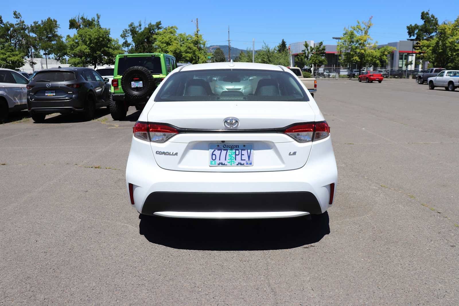Thumbnail: 2021 Toyota Corolla - 6
