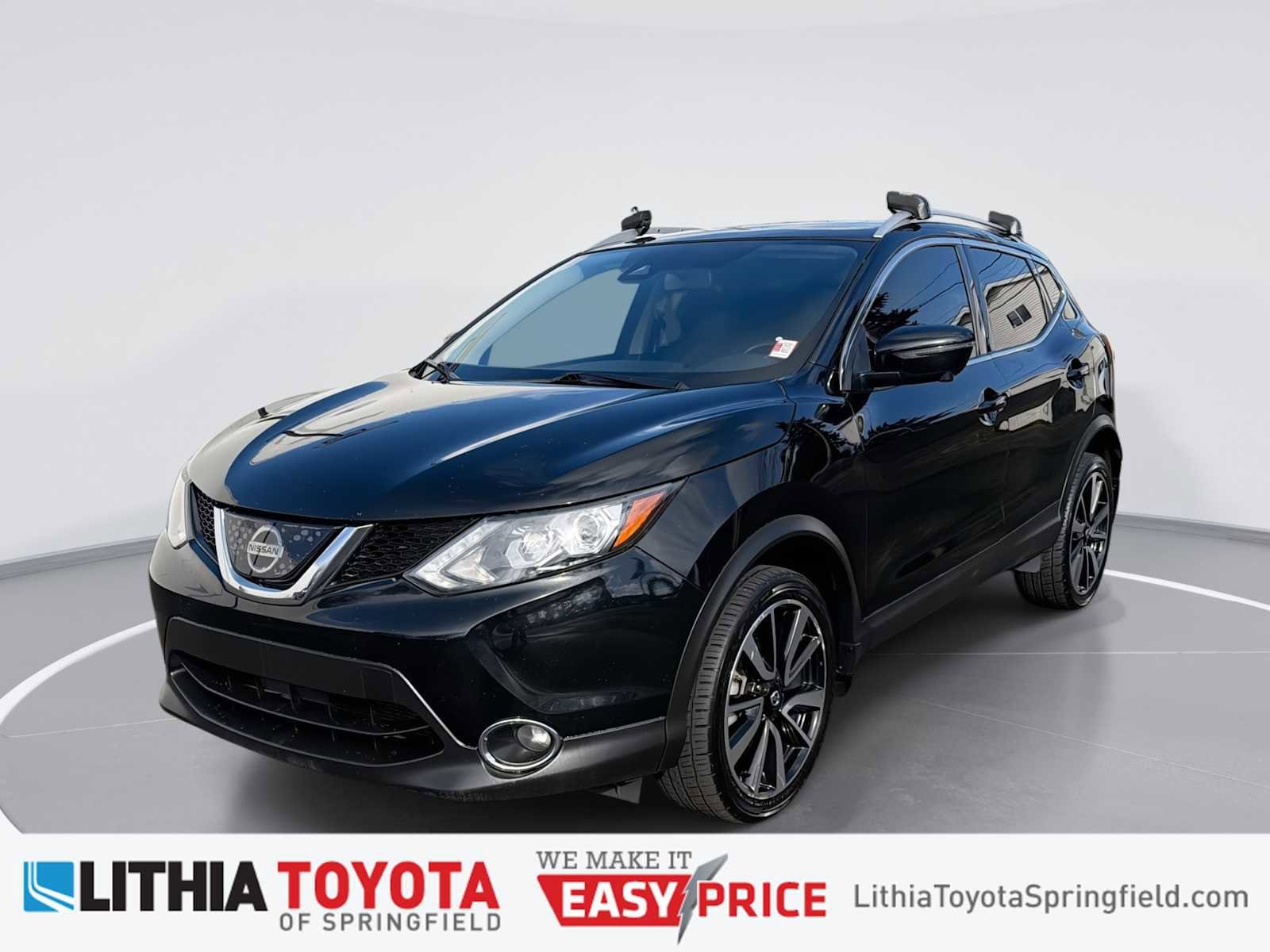 2018 Nissan Rogue Sport SL -
                  Springfield, OR