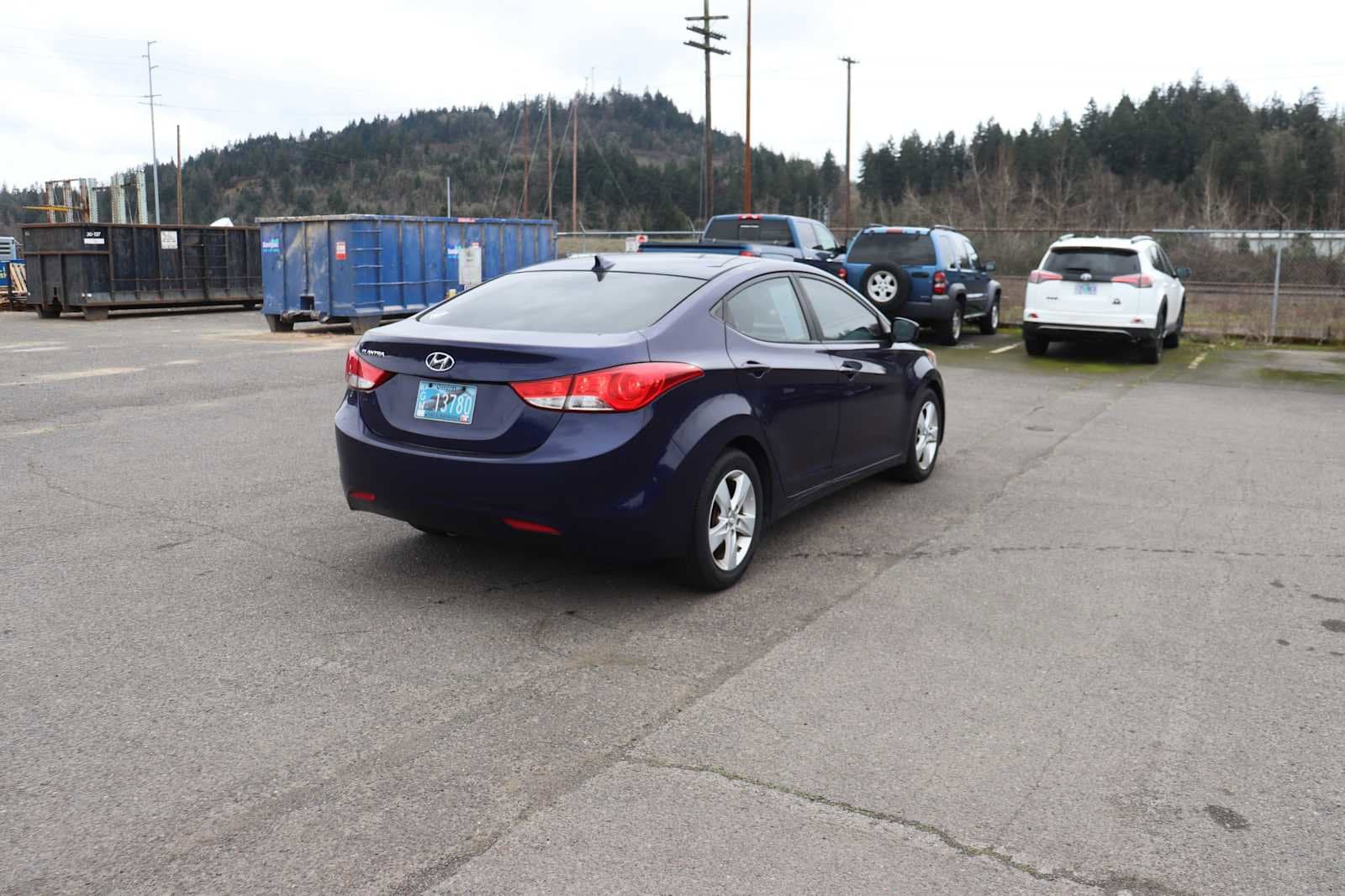 Thumbnail: 2013 Hyundai Elantra - 5