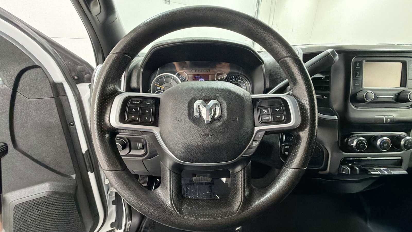 Thumbnail: 2021 RAM 2500 - 15