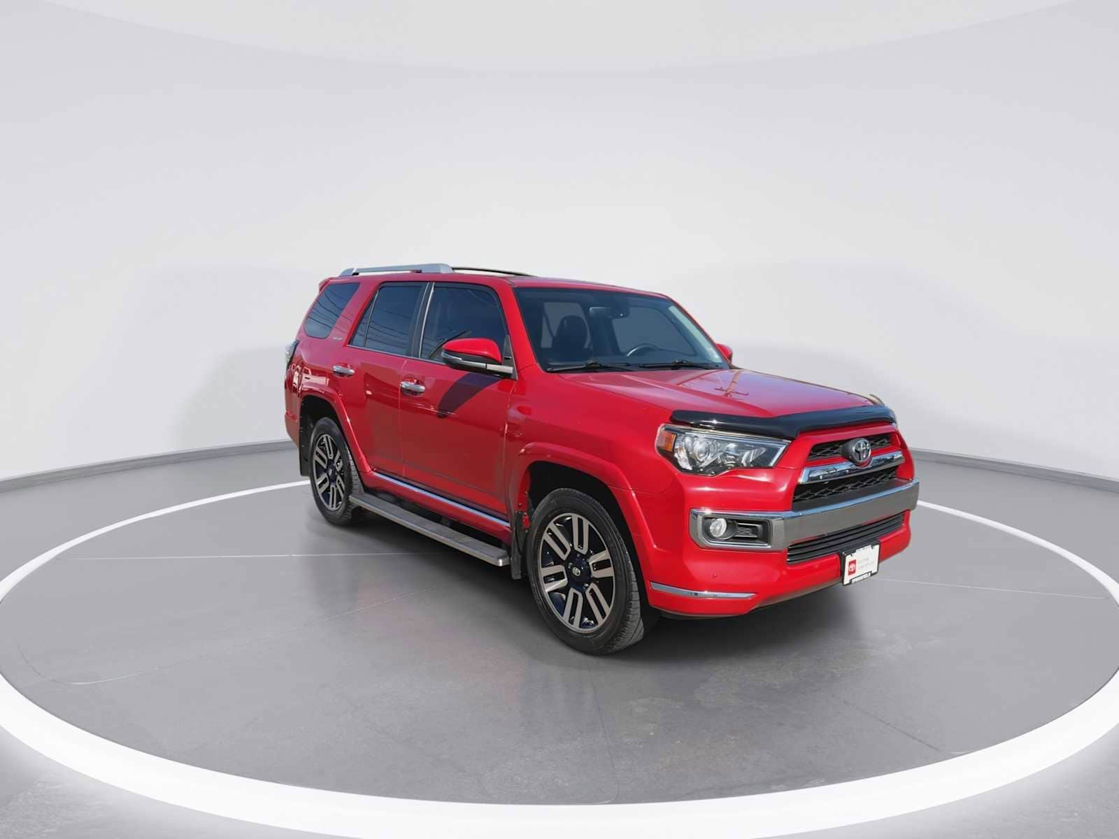 Thumbnail: 2017 Toyota 4Runner - 2