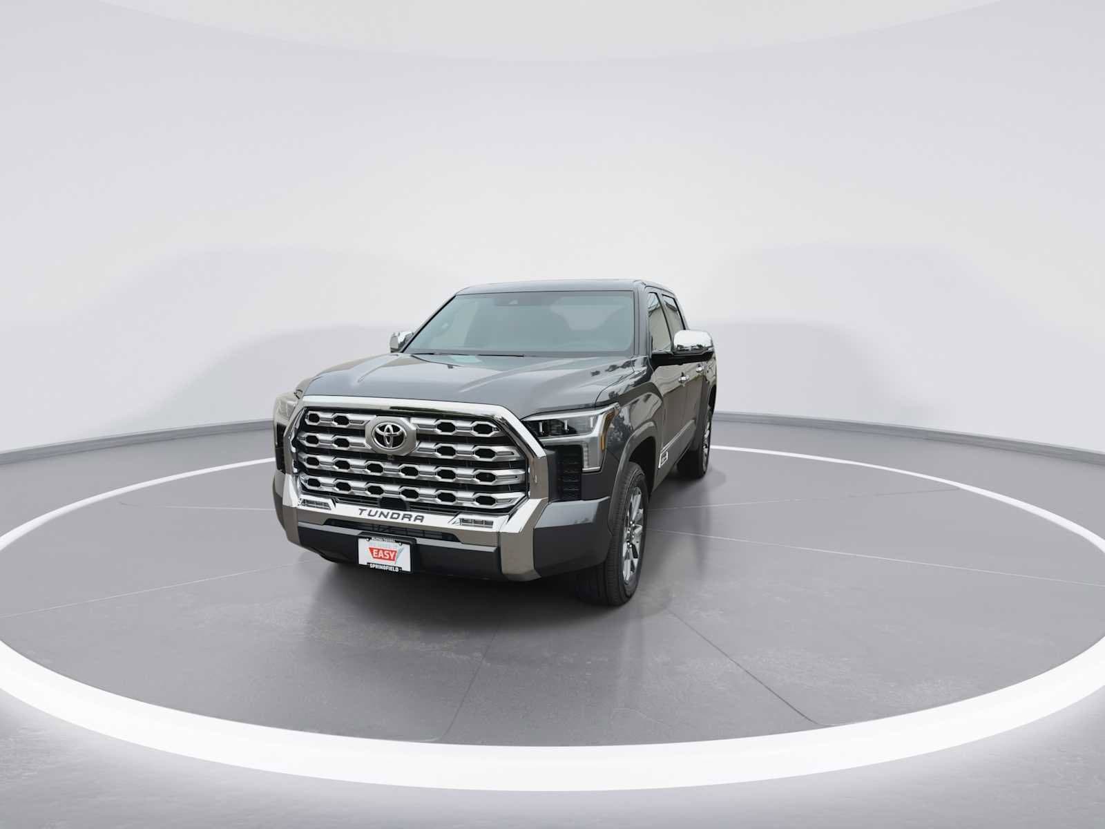 Thumbnail: 2026 Toyota Tundra - 3