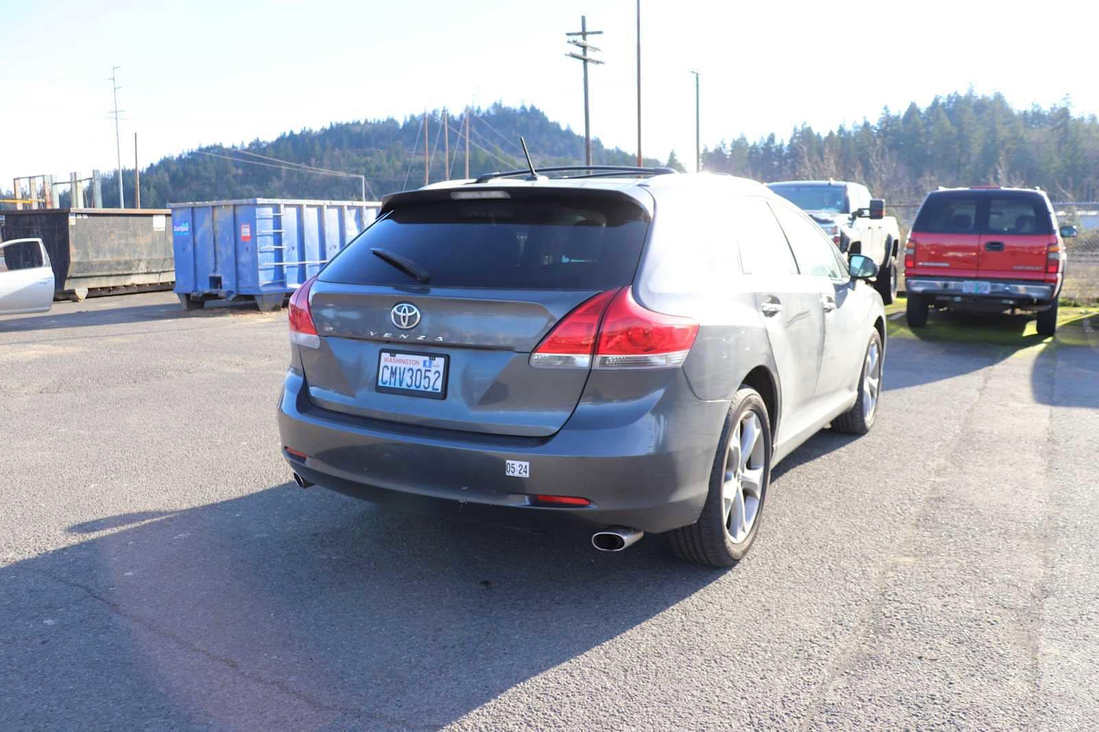 Thumbnail: 2009 Toyota Venza - 5