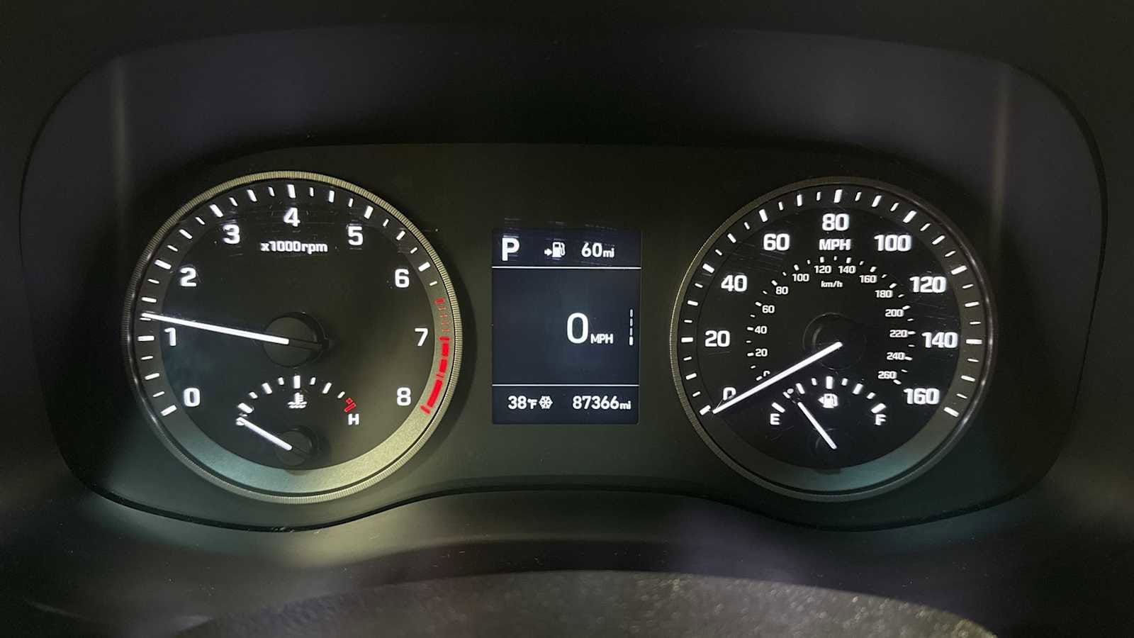 Thumbnail: 2021 Hyundai Tucson - 17