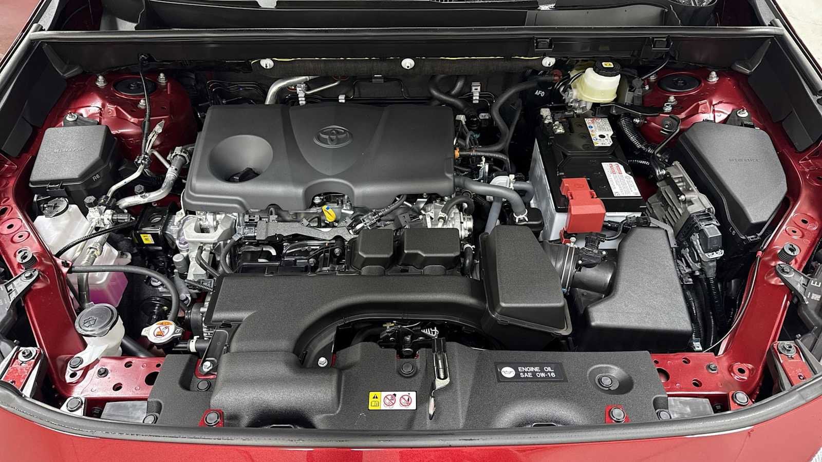 Thumbnail: 2025 Toyota RAV4 - 31