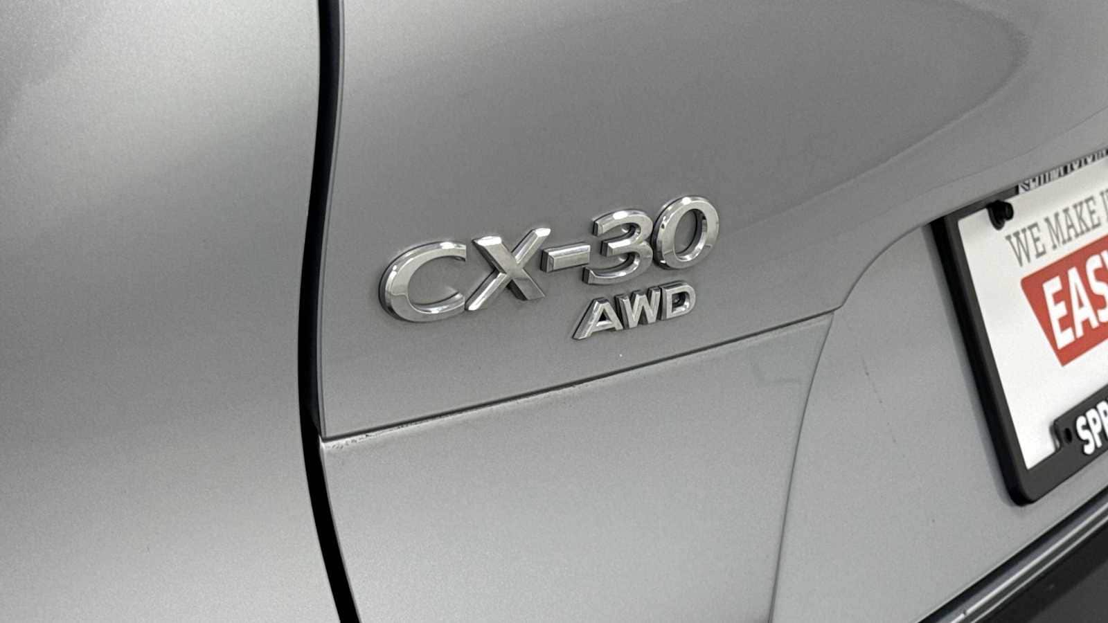 Thumbnail: 2021 Mazda CX-30 - 28